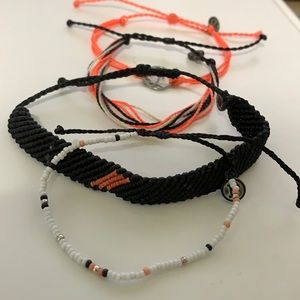 Puravida bracelet set